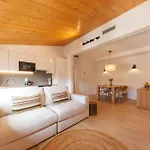 Apartment Bravissimo Santa Clara Penthouse 2, With 3-bedrooms Girona