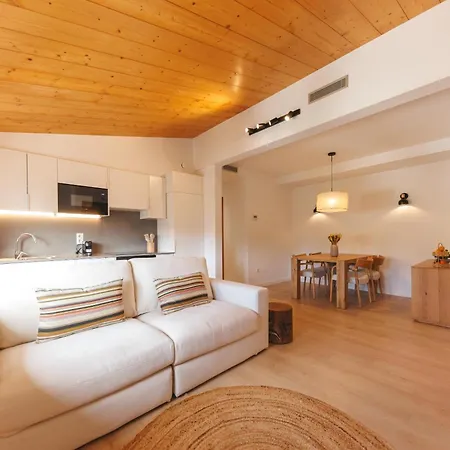 公寓 Bravissimo Santa Clara Penthouse 2, With 3-bedrooms 赫罗纳