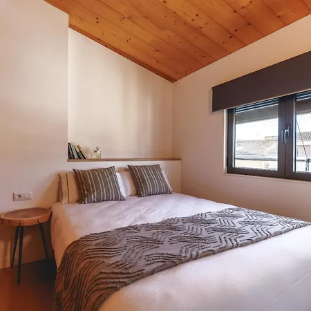 公寓 Bravissimo Santa Clara Penthouse 2, With 3-bedrooms 赫罗纳