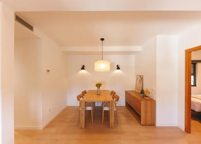 Bravissimo Santa Clara Penthouse 2, With 3-bedrooms Daire Girona