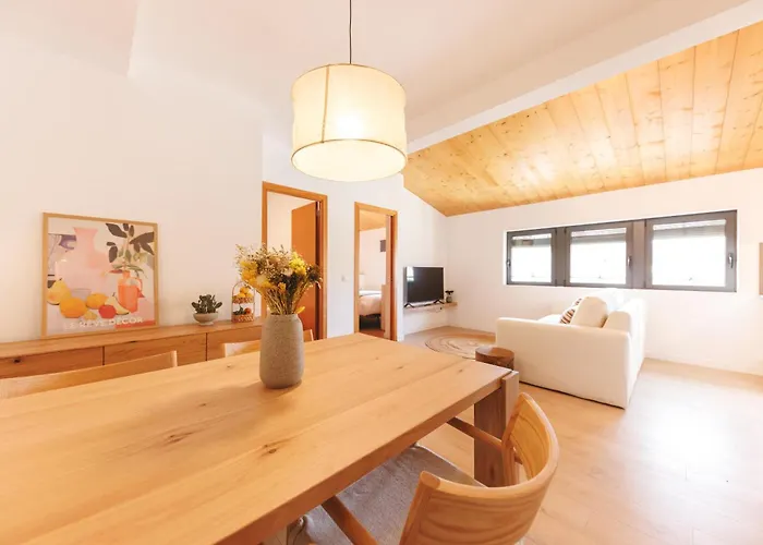 Bravissimo Santa Clara Penthouse 2, With 3-bedrooms Daire