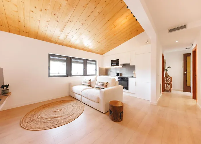 Daire Bravissimo Santa Clara Penthouse 2, With 3-bedrooms