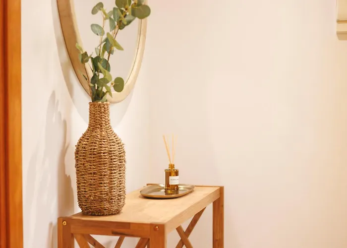 Bravissimo Santa Clara Penthouse 2, With 3-bedrooms * Girona