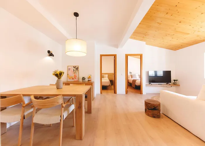 Apartmán Bravissimo Santa Clara Penthouse 2, With 3-bedrooms *