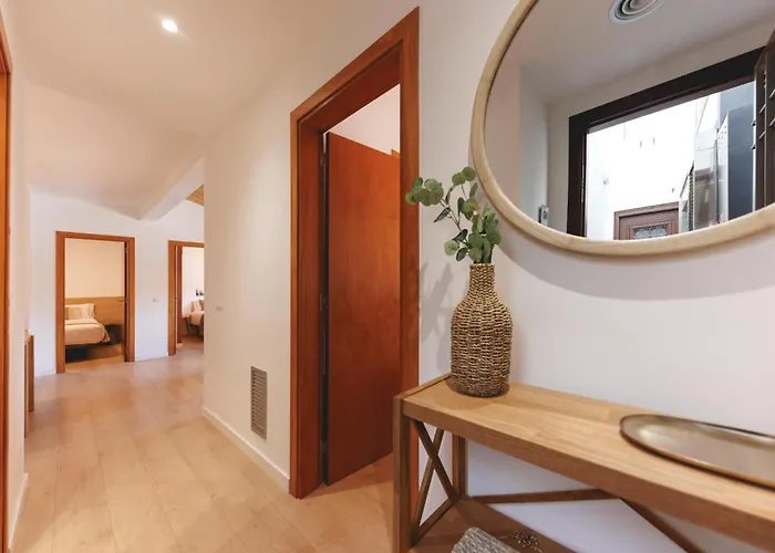 Apartmán Bravissimo Santa Clara Penthouse 2, With 3-bedrooms *